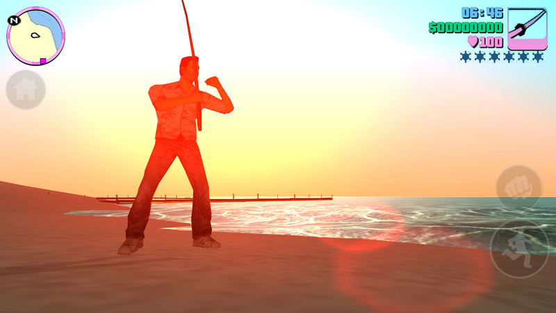Illustration for article titled Grand Theft Auto: Vice City is Go on Mobile, and It's Glorious
